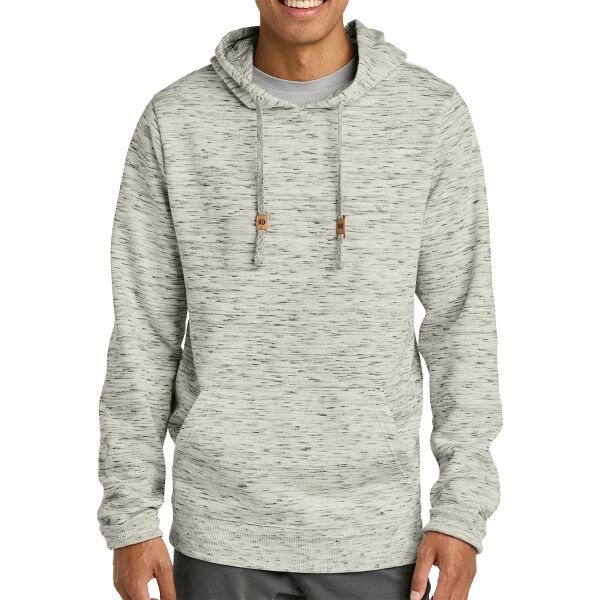 Space Dye Fleece Classic Hoodie Thumbnail