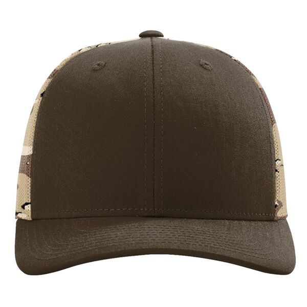 Printed Mesh Trucker Thumbnail