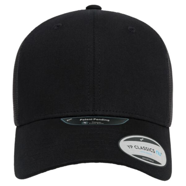 NU Retro Trucker Cap Thumbnail