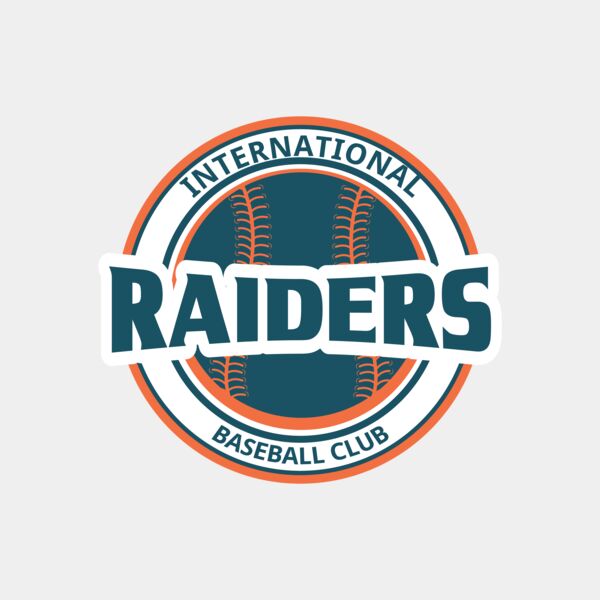 Baseball Logo Team 02 Thumbnail