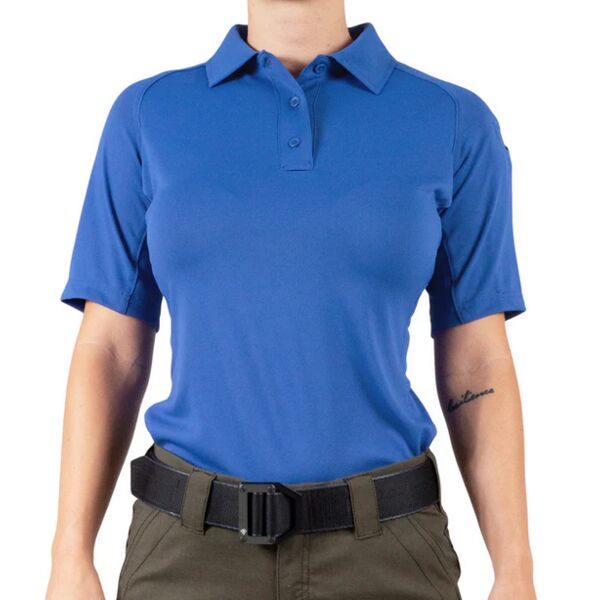 Women's Performance Short Sleeve Polo  Thumbnail