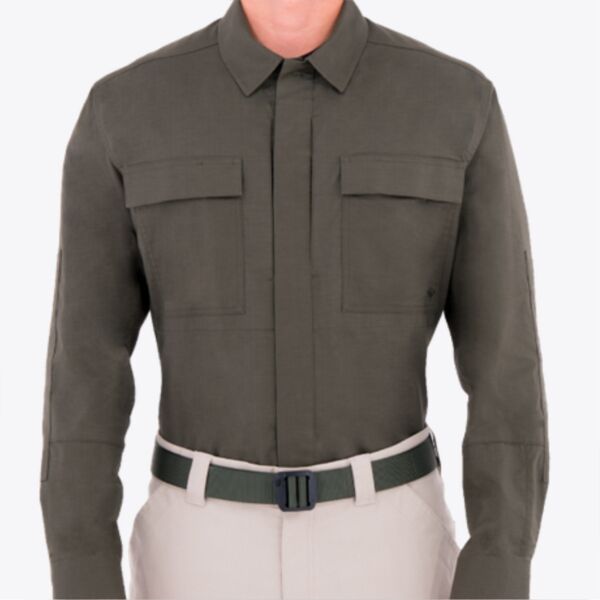 Men's V2 BDU Long Sleeve Shirt  Thumbnail