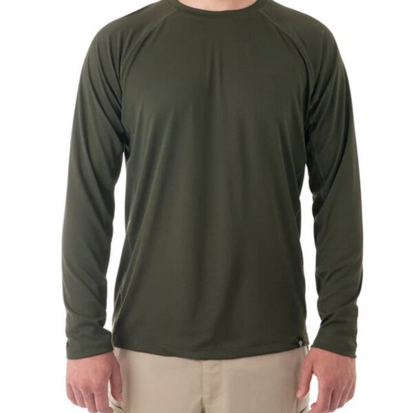 Men’s Performance Long Sleeve T-Shirt Thumbnail