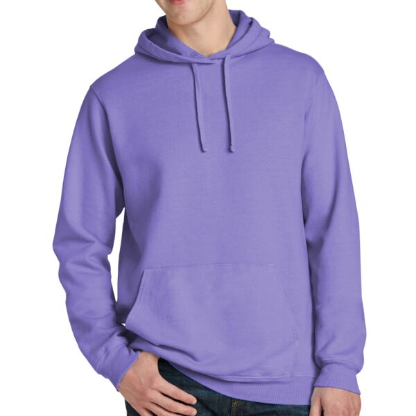 Beach Wash ® Garment Dyed Pullover Hooded Sweatshirt Thumbnail