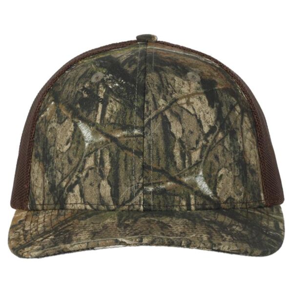 Camo Trucker Cap Thumbnail