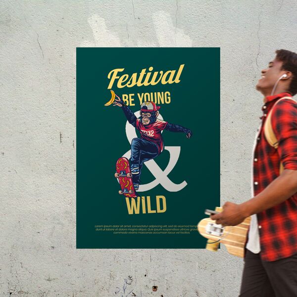 Large Format Poster - 24x36 Thumbnail
