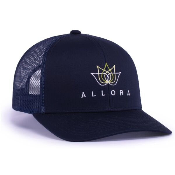 6-PANEL TRUCKER SNAPBACK CAP Thumbnail