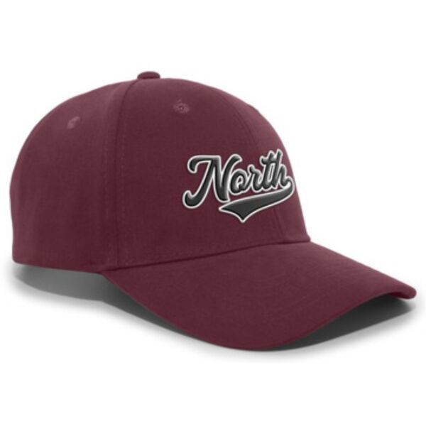 Brushed Cotton Twill Hook-And-Loop Cap Thumbnail