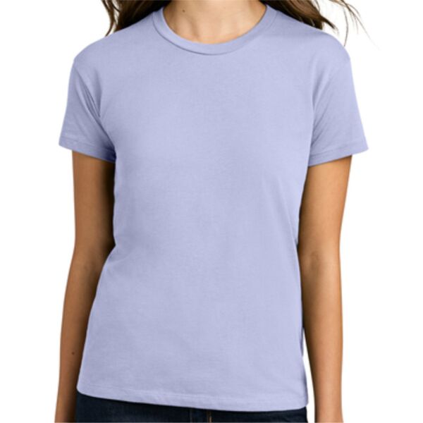 Women's Cotton Relaxed T-Shirt Thumbnail