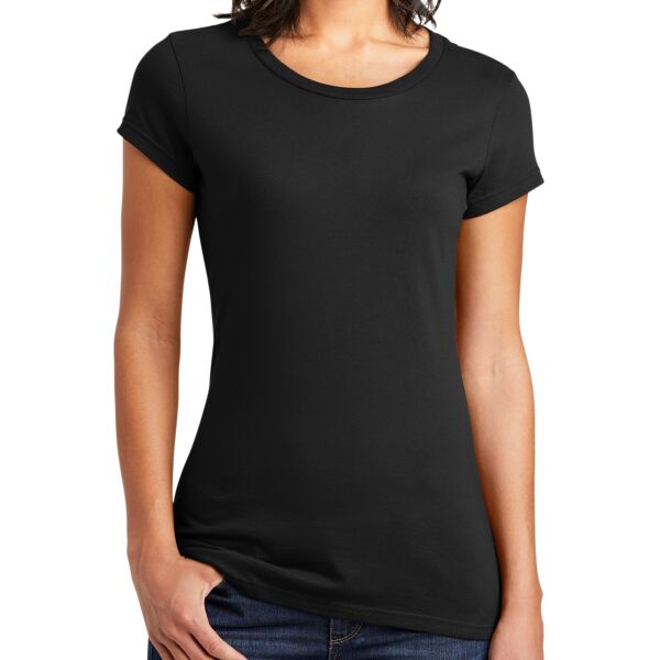 Women's Fitted Very Important Tee Thumbnail