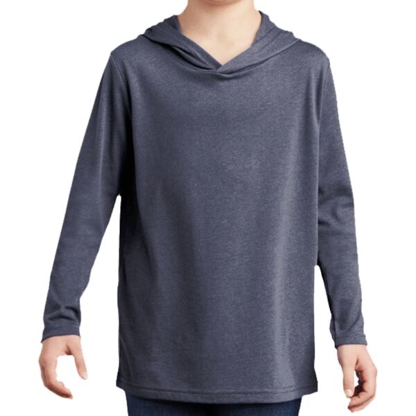 Youth Perfect Tri Long Sleeve Hoodie Thumbnail