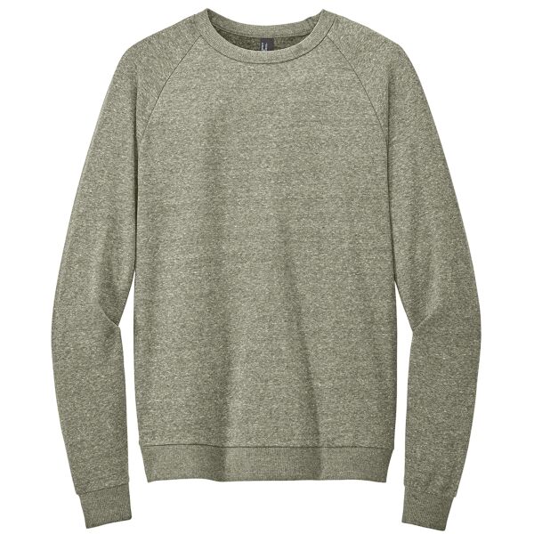 Perfect Tri Fleece Crewneck Sweatshirt Thumbnail