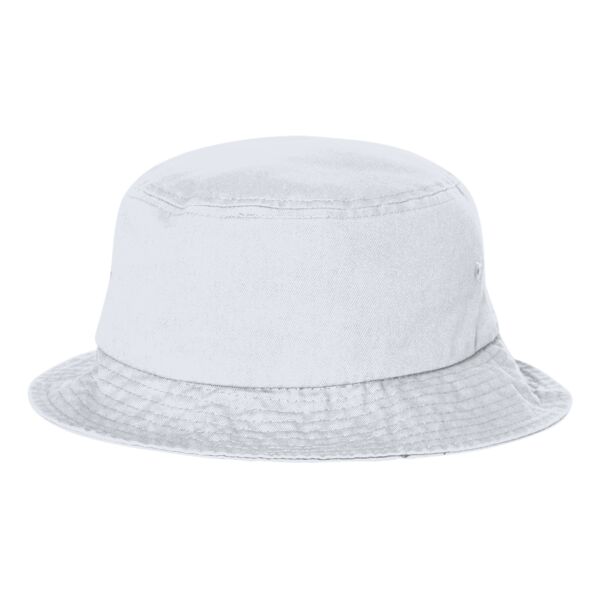 Unstructured Chino Twill Bucket Hat Thumbnail