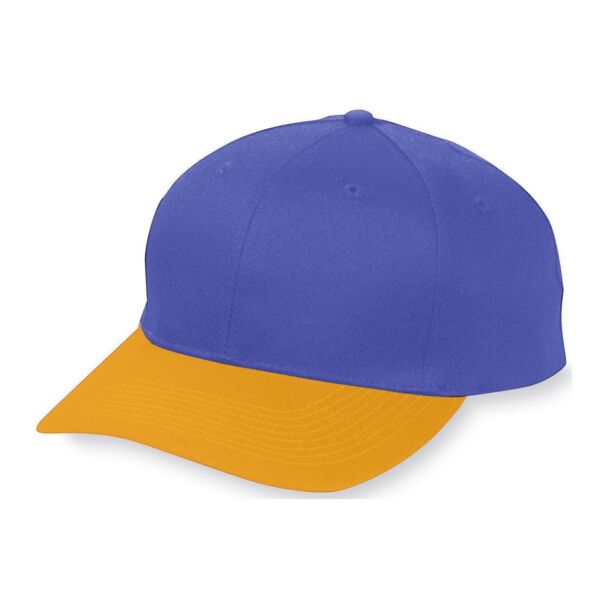 Youth 6-Panel Cotton Twill Low Profile Cap Thumbnail