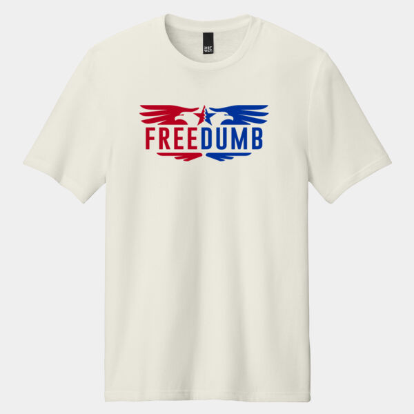 FREEDUMB T-Shirt | Think For Yourself Thumbnail