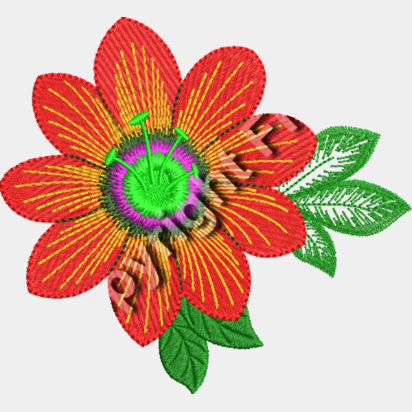 Flower_EMB1640 Thumbnail