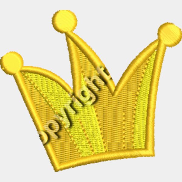 Crown_EMB1659 Thumbnail