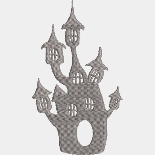 Haunted House_EMB1675 Thumbnail