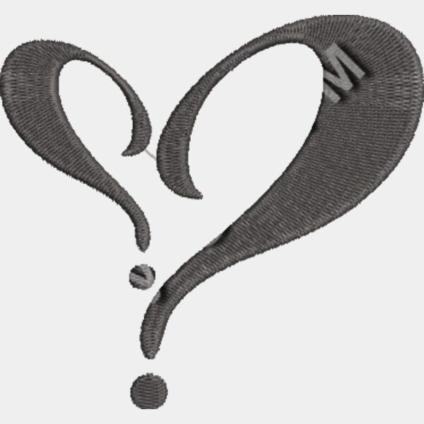 Question Heart_EMB1688 Thumbnail