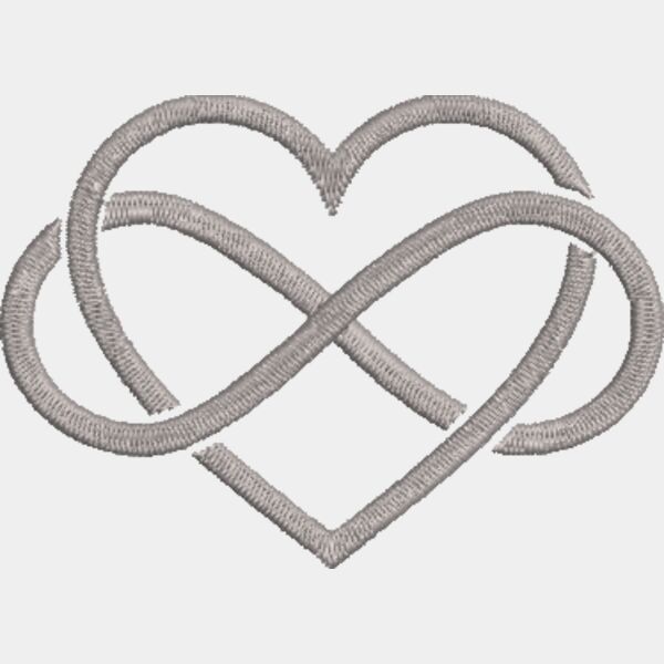 Infinity Heart_EMB1689 Thumbnail