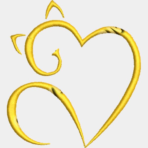 Cat Heart_EMB1685 Thumbnail