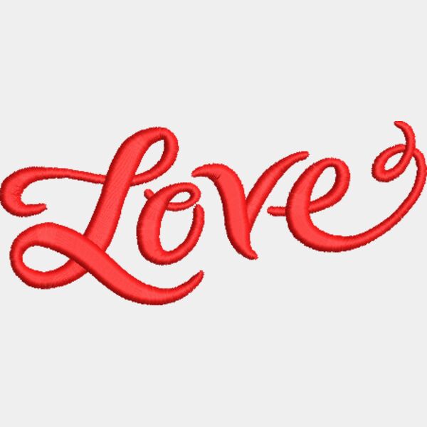 Love_EMB1693 Thumbnail