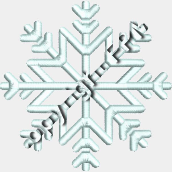 Snowflake_EMB6068 Thumbnail