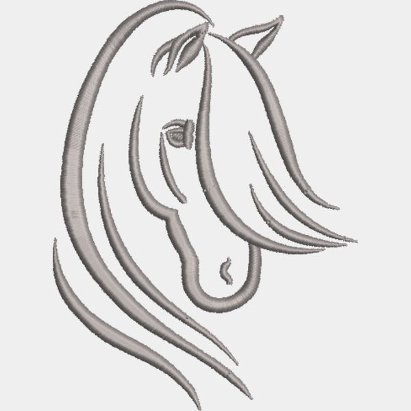 Horse_EMB4021 Thumbnail