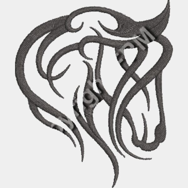 Horse_EMB4022 Thumbnail