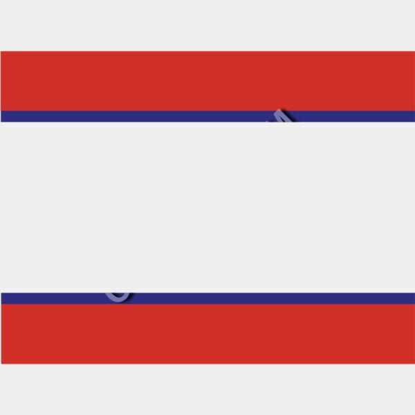 Large Stripe Border Thumbnail