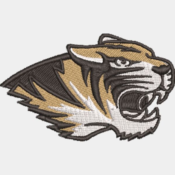 Tiger Head Thumbnail