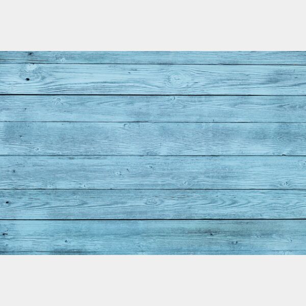 Rustic Wood Blue Thumbnail