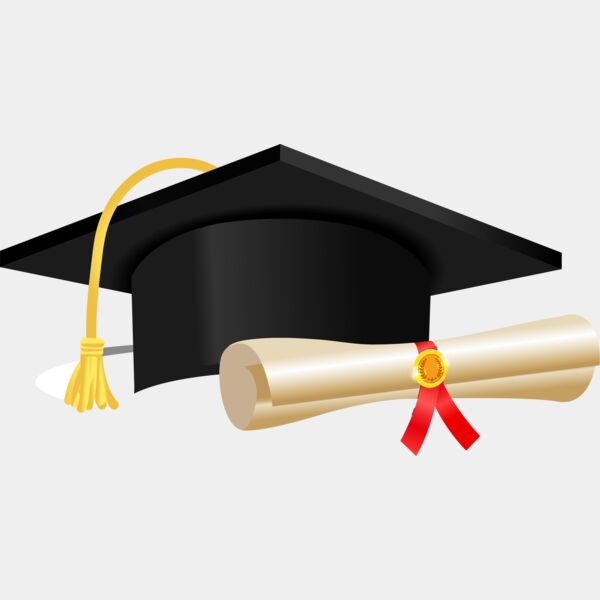 Grad Cap & Diploma Thumbnail