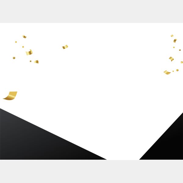 Grad Confetti Border Thumbnail