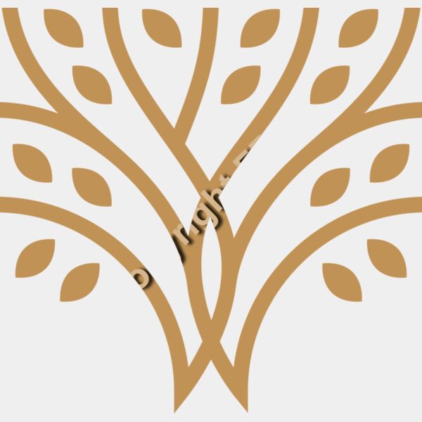 633 Stylized Tree Thumbnail