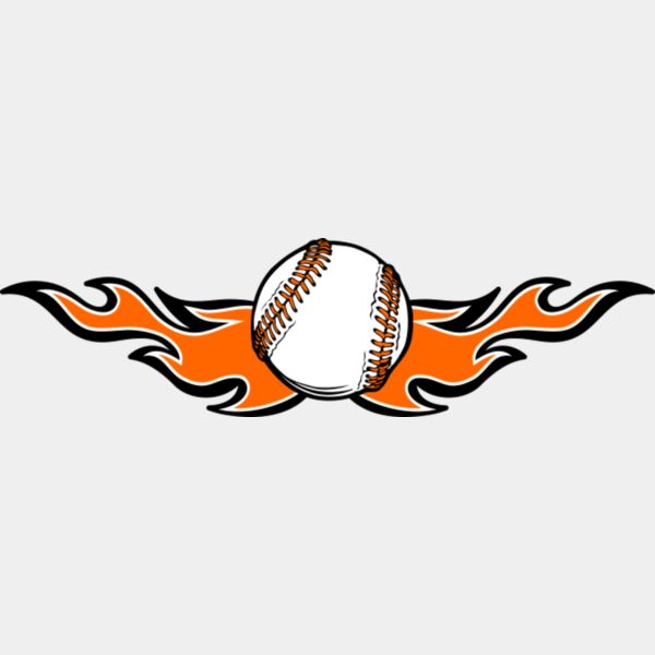 903 Fire Baseball Thumbnail