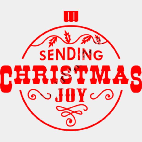 658 Sending Christmas Joy Thumbnail