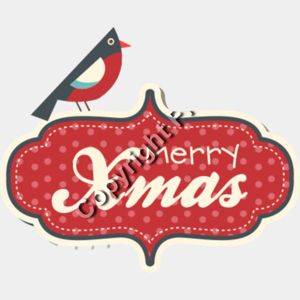 663 Merry Xmas Thumbnail