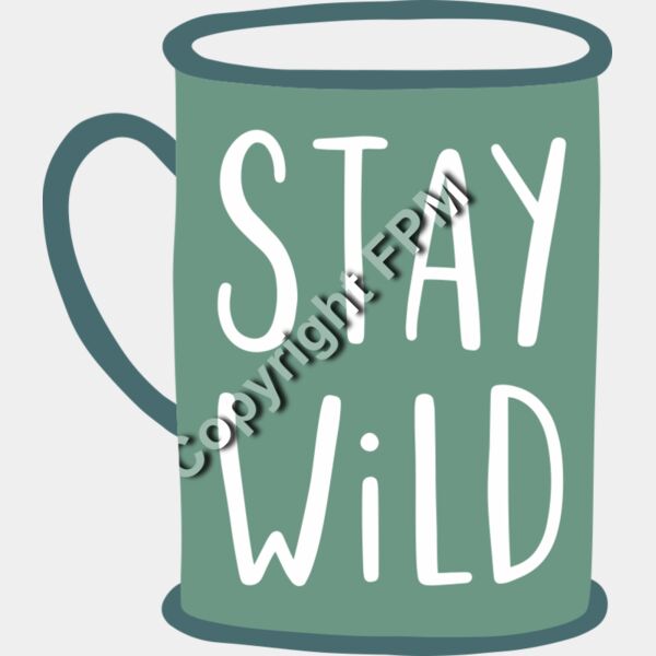 1300 Stay Wild Thumbnail