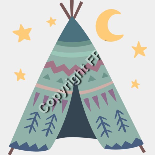 1306 Teepee Thumbnail