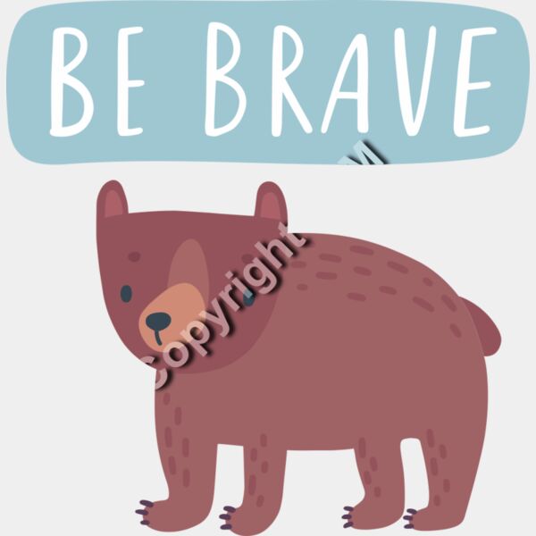 1313 Be Brave Thumbnail