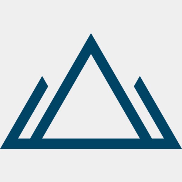 1064 Abstract Mountains Thumbnail