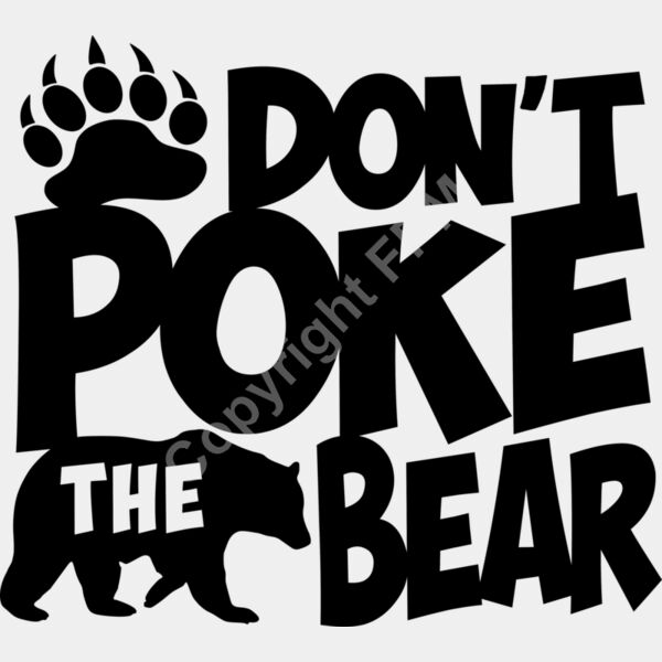 920 Don't Poke The Bear Thumbnail
