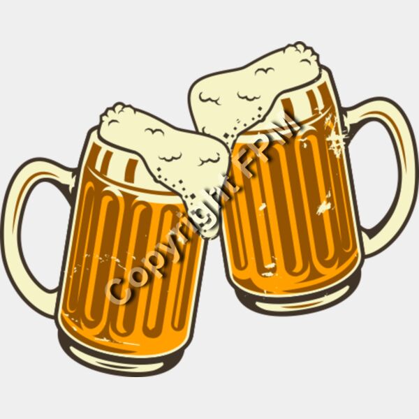1272 Beer Mugs Thumbnail