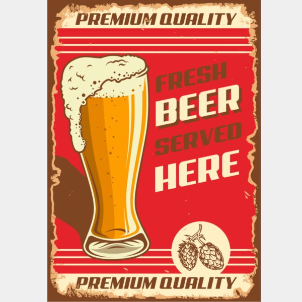 1273 Fresh Beer Thumbnail