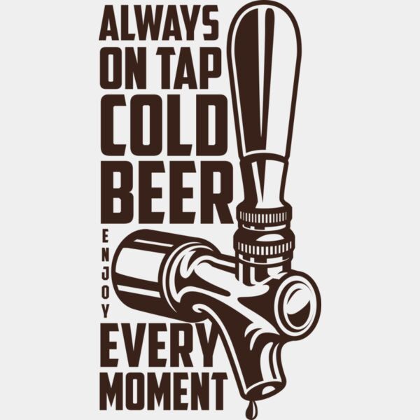 1276 Always on tap Thumbnail