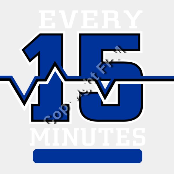953 Every 15 Minutes Thumbnail