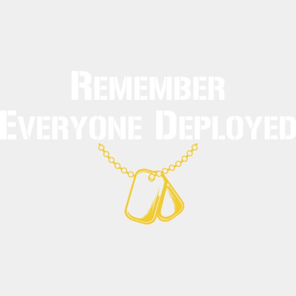 1037 Remember Deployed Thumbnail