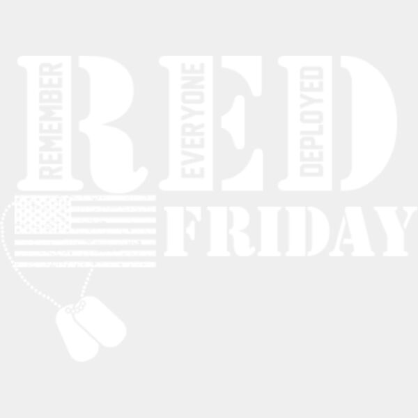 978 Red On Fridays Thumbnail