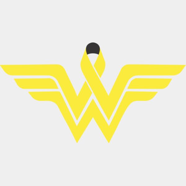 1353 Wonder Woman Ribbon Thumbnail